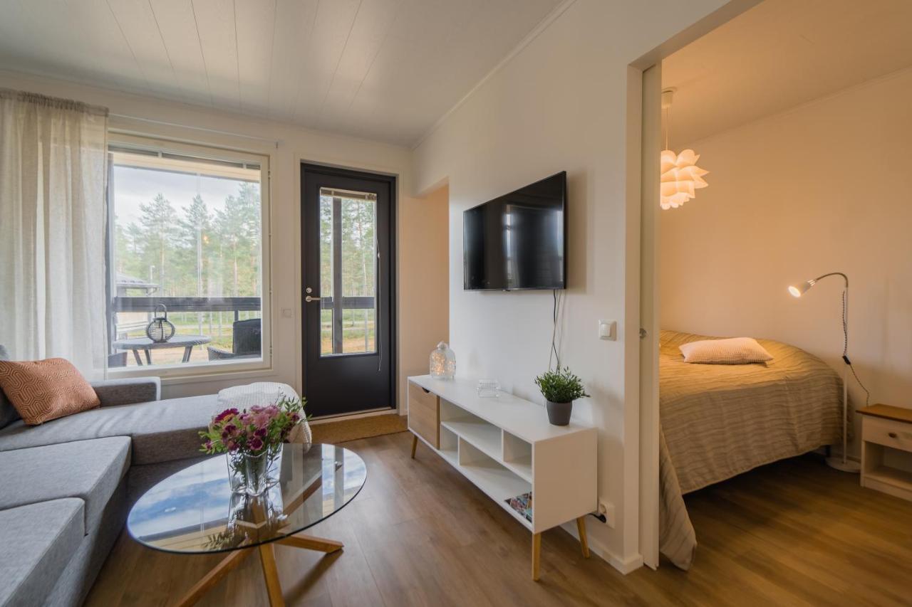 Tahkokorva Apartments With Sauna By Hiekka Booking كالايوكي المظهر الخارجي الصورة