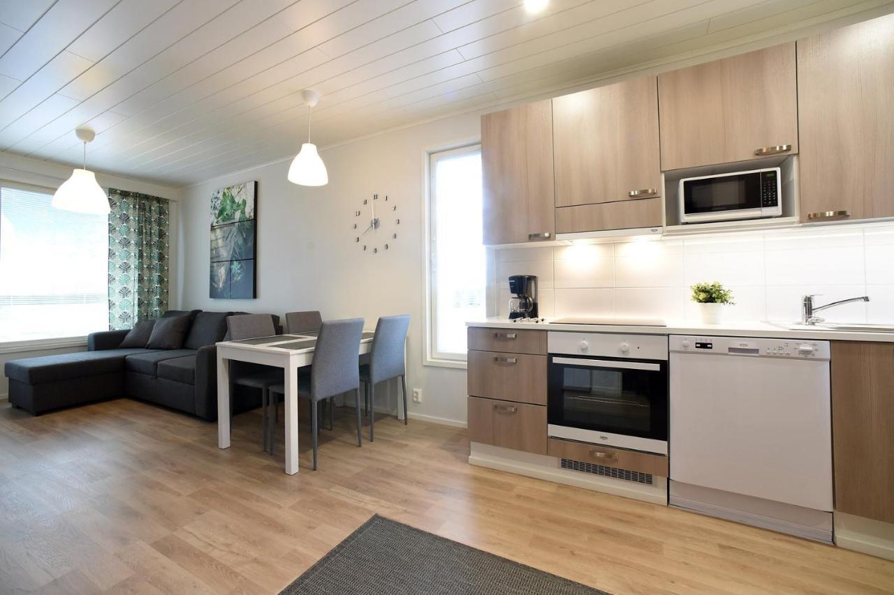 Tahkokorva Apartments With Sauna By Hiekka Booking كالايوكي المظهر الخارجي الصورة