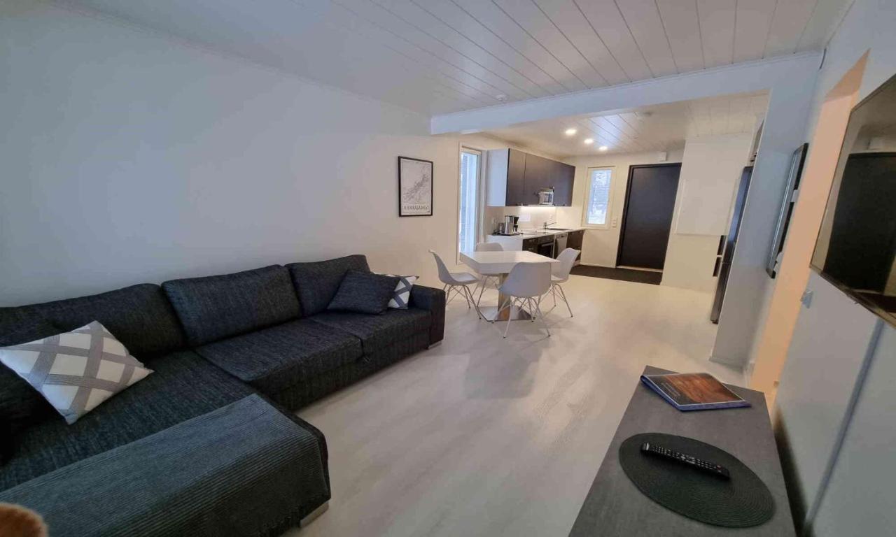 Tahkokorva Apartments With Sauna By Hiekka Booking كالايوكي المظهر الخارجي الصورة