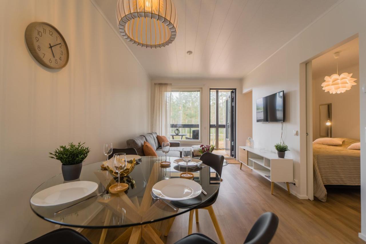 Tahkokorva Apartments With Sauna By Hiekka Booking كالايوكي المظهر الخارجي الصورة