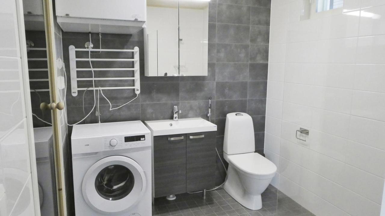 Tahkokorva Apartments With Sauna By Hiekka Booking كالايوكي المظهر الخارجي الصورة