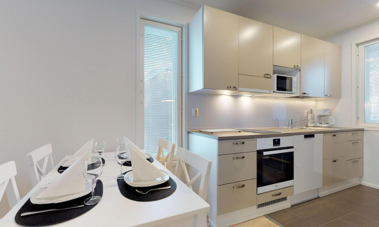 Tahkokorva Apartments With Sauna By Hiekka Booking كالايوكي المظهر الخارجي الصورة