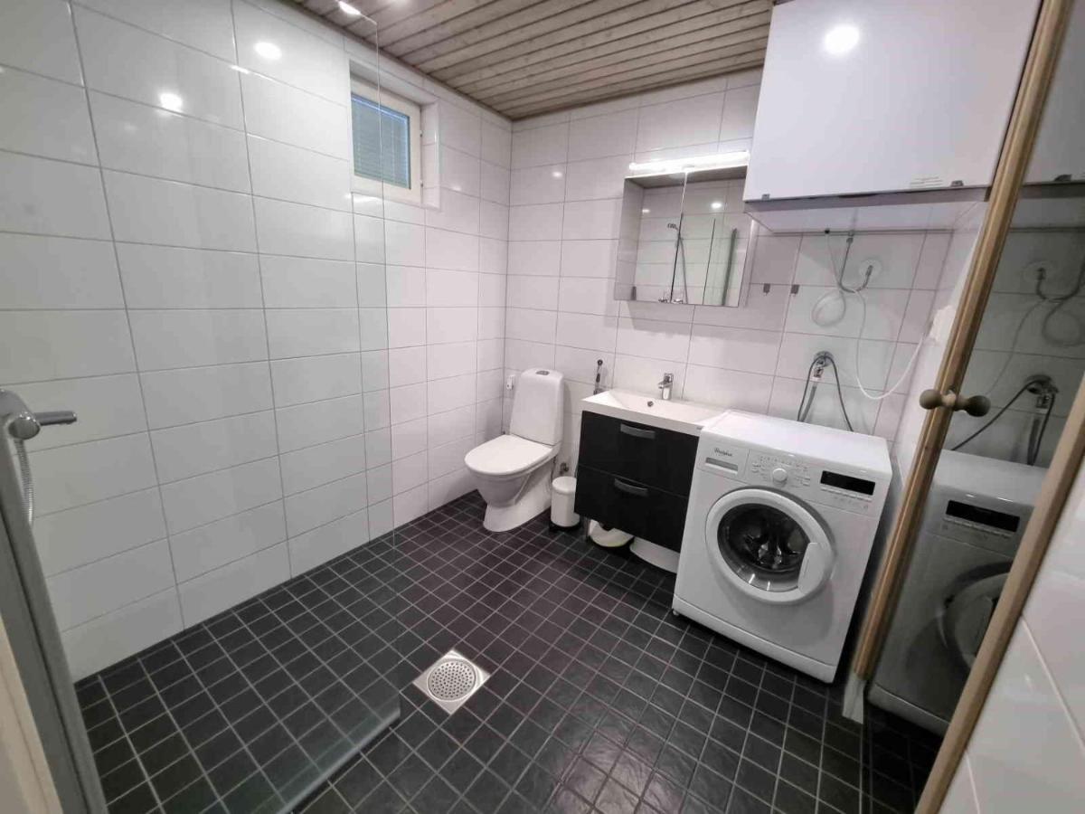 Tahkokorva Apartments With Sauna By Hiekka Booking كالايوكي المظهر الخارجي الصورة
