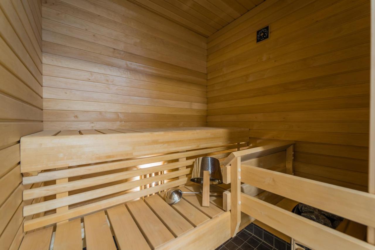 Tahkokorva Apartments With Sauna By Hiekka Booking كالايوكي المظهر الخارجي الصورة