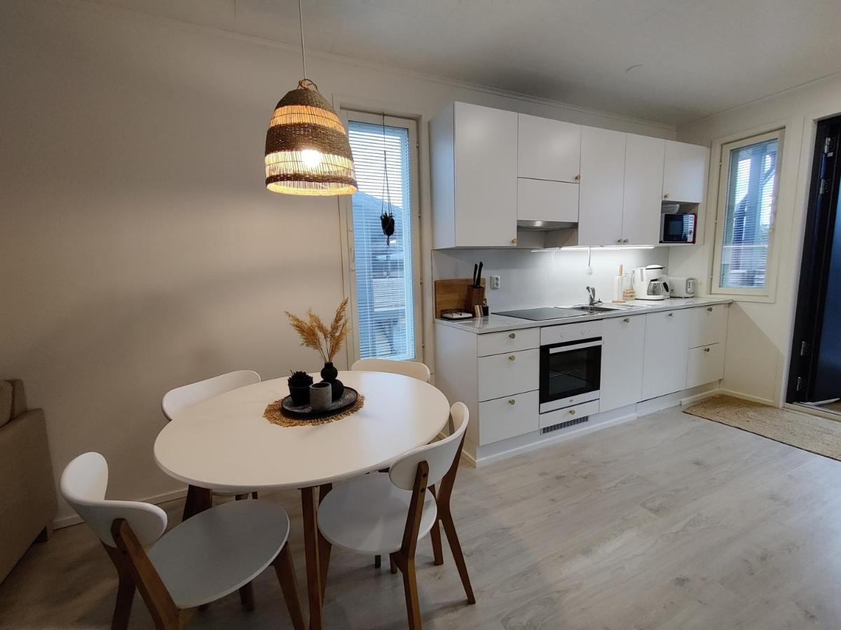 Tahkokorva Apartments With Sauna By Hiekka Booking كالايوكي المظهر الخارجي الصورة