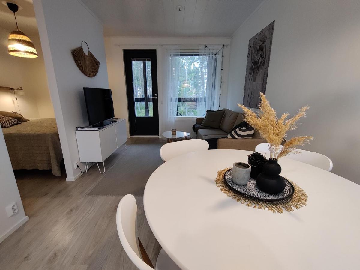 Tahkokorva Apartments With Sauna By Hiekka Booking كالايوكي المظهر الخارجي الصورة