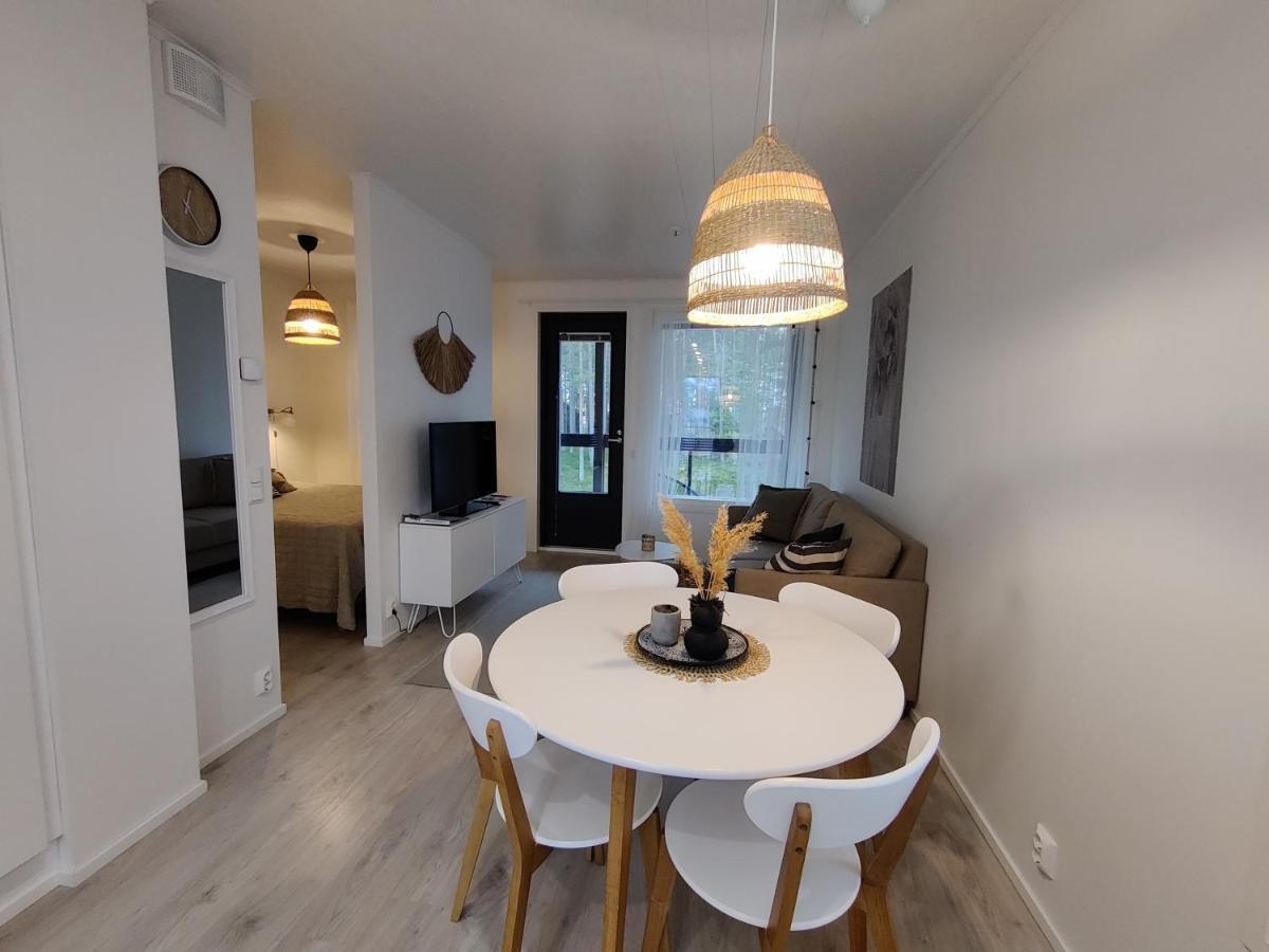 Tahkokorva Apartments With Sauna By Hiekka Booking كالايوكي المظهر الخارجي الصورة