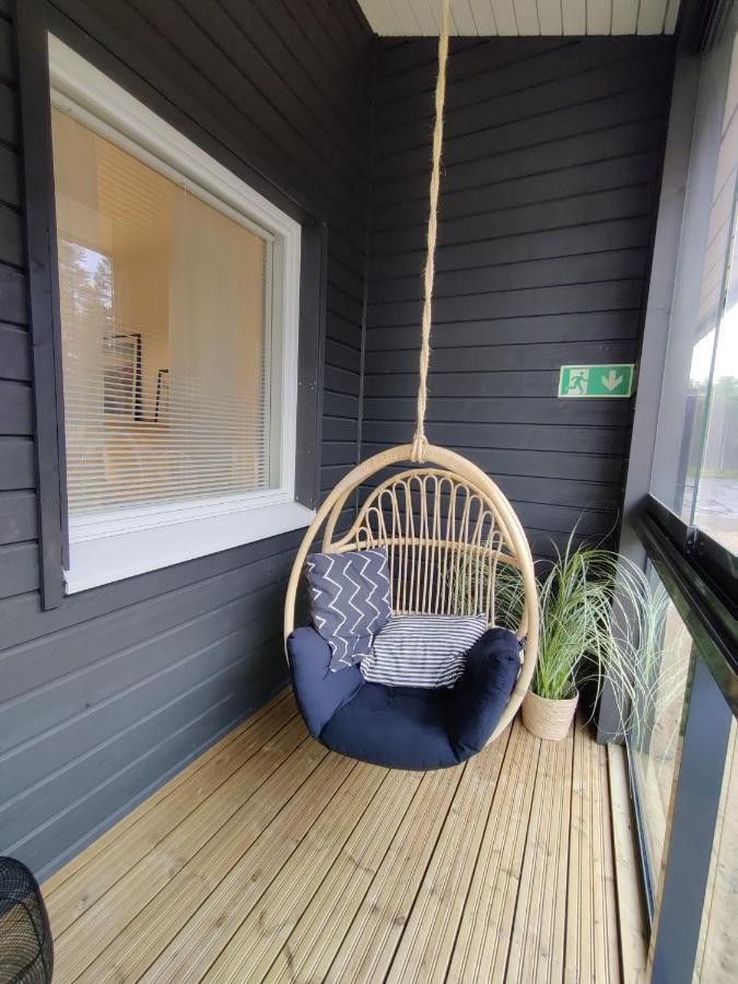 Tahkokorva Apartments With Sauna By Hiekka Booking كالايوكي المظهر الخارجي الصورة