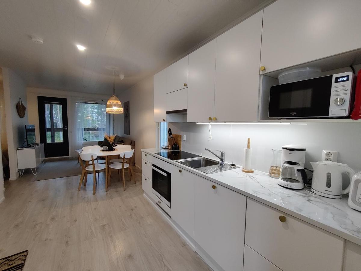 Tahkokorva Apartments With Sauna By Hiekka Booking كالايوكي المظهر الخارجي الصورة