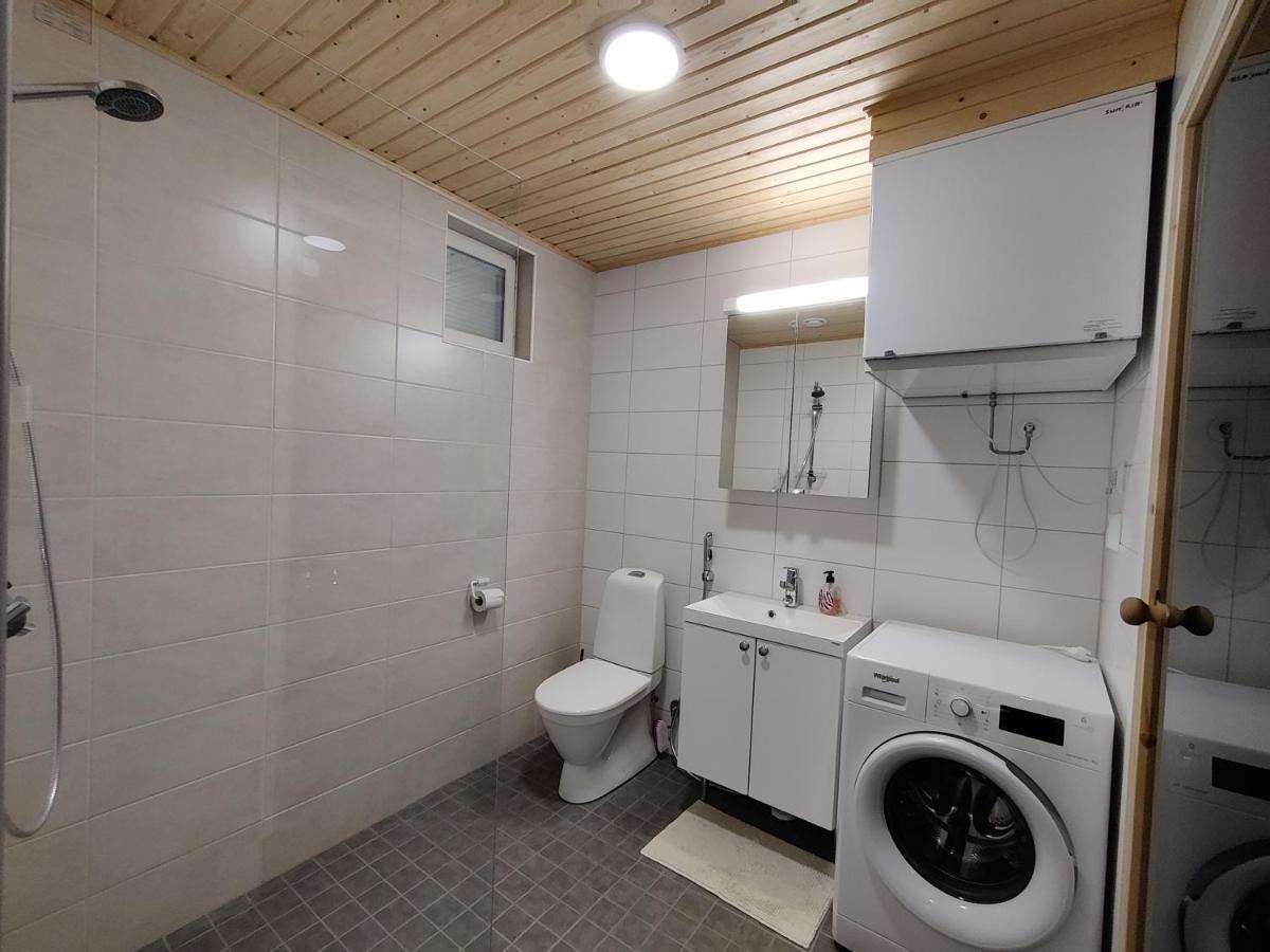 Tahkokorva Apartments With Sauna By Hiekka Booking كالايوكي المظهر الخارجي الصورة
