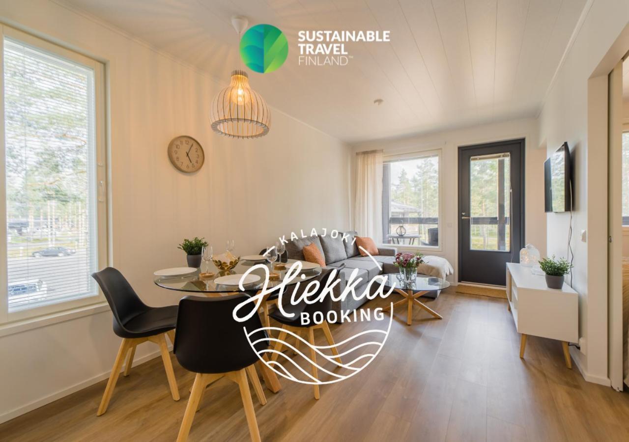 Tahkokorva Apartments With Sauna By Hiekka Booking كالايوكي المظهر الخارجي الصورة