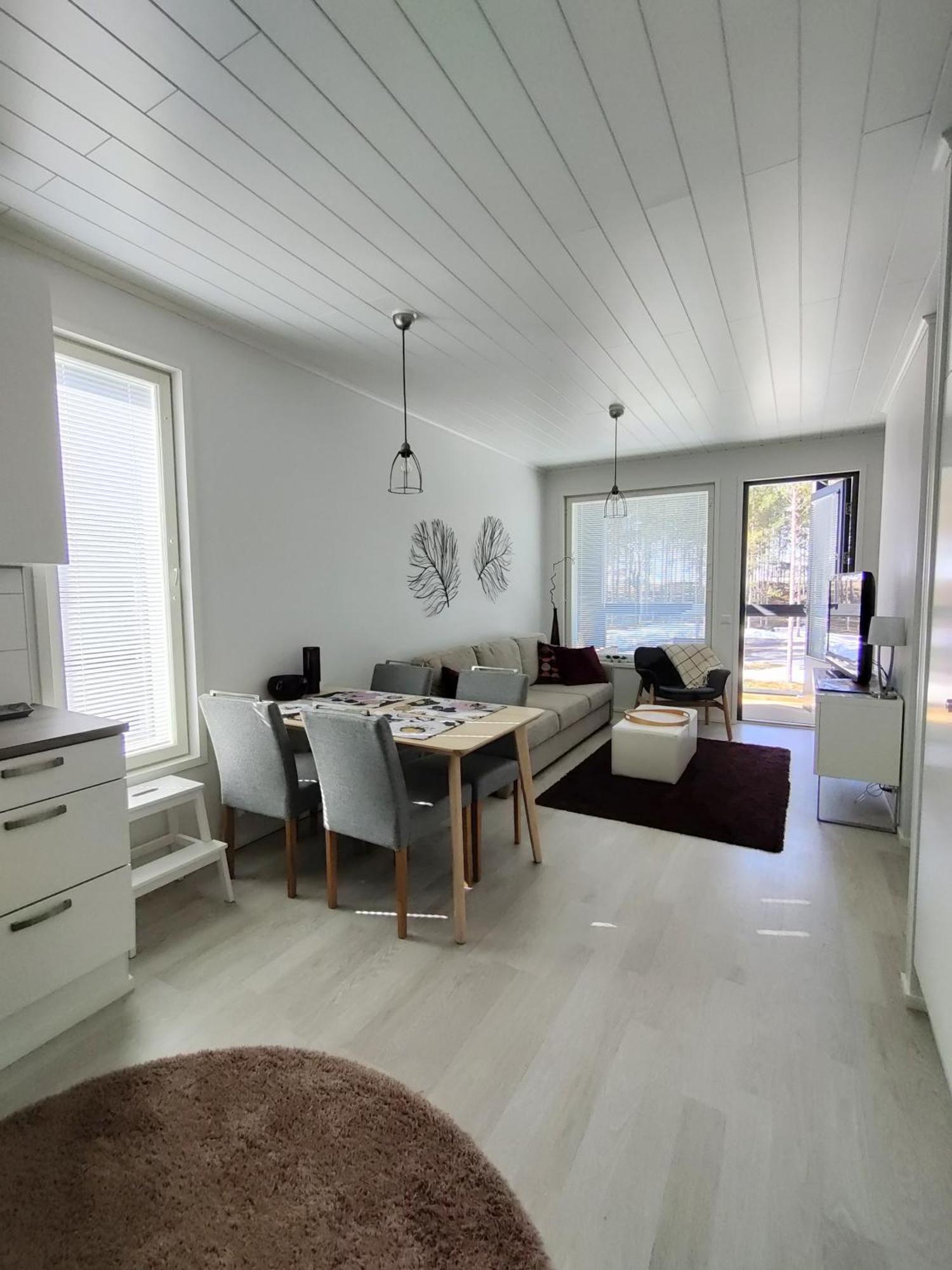 Tahkokorva Apartments With Sauna By Hiekka Booking كالايوكي المظهر الخارجي الصورة