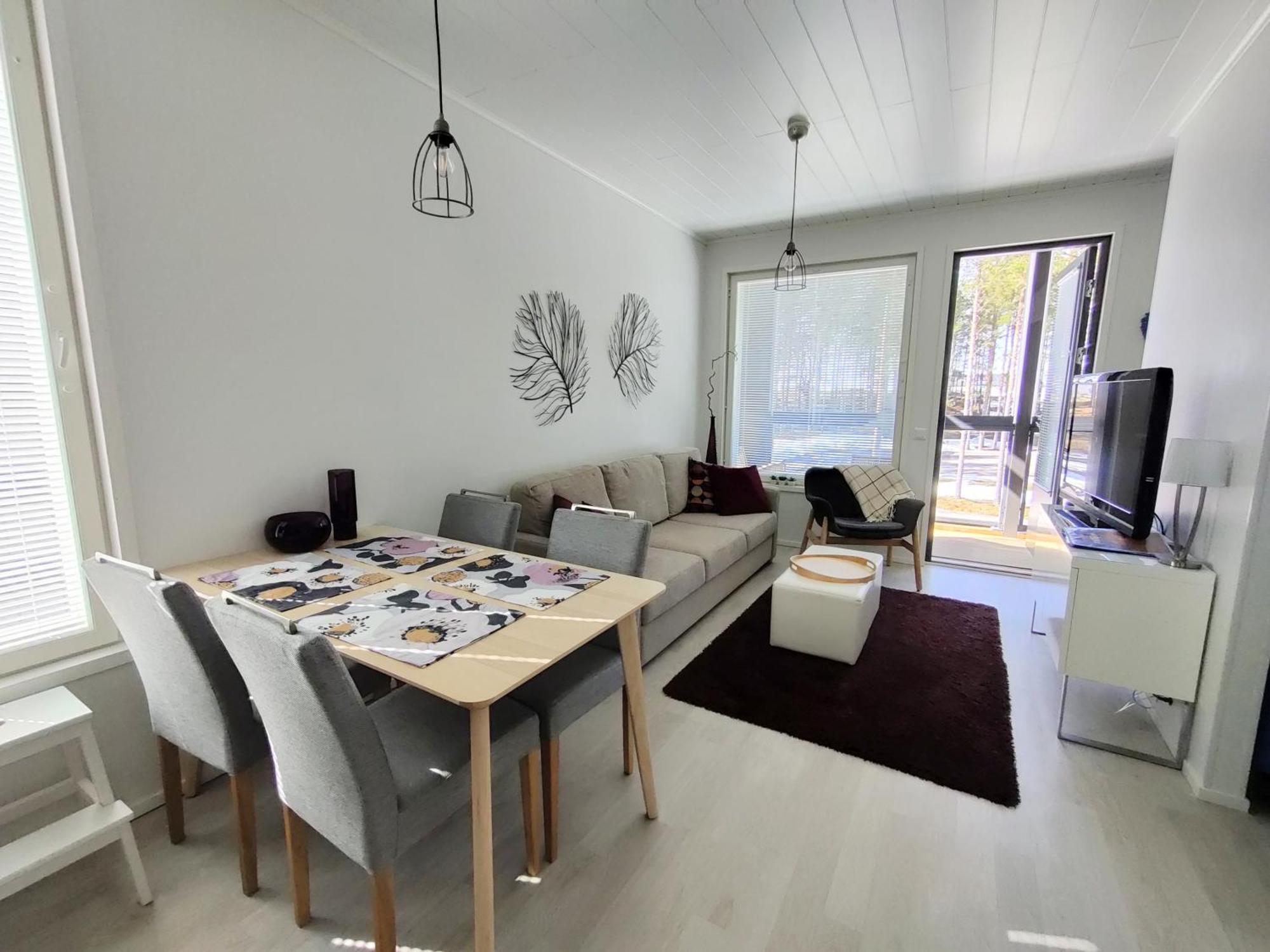 Tahkokorva Apartments With Sauna By Hiekka Booking كالايوكي المظهر الخارجي الصورة