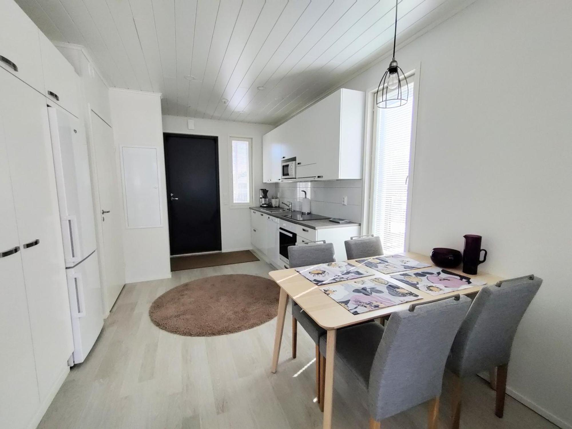 Tahkokorva Apartments With Sauna By Hiekka Booking كالايوكي المظهر الخارجي الصورة