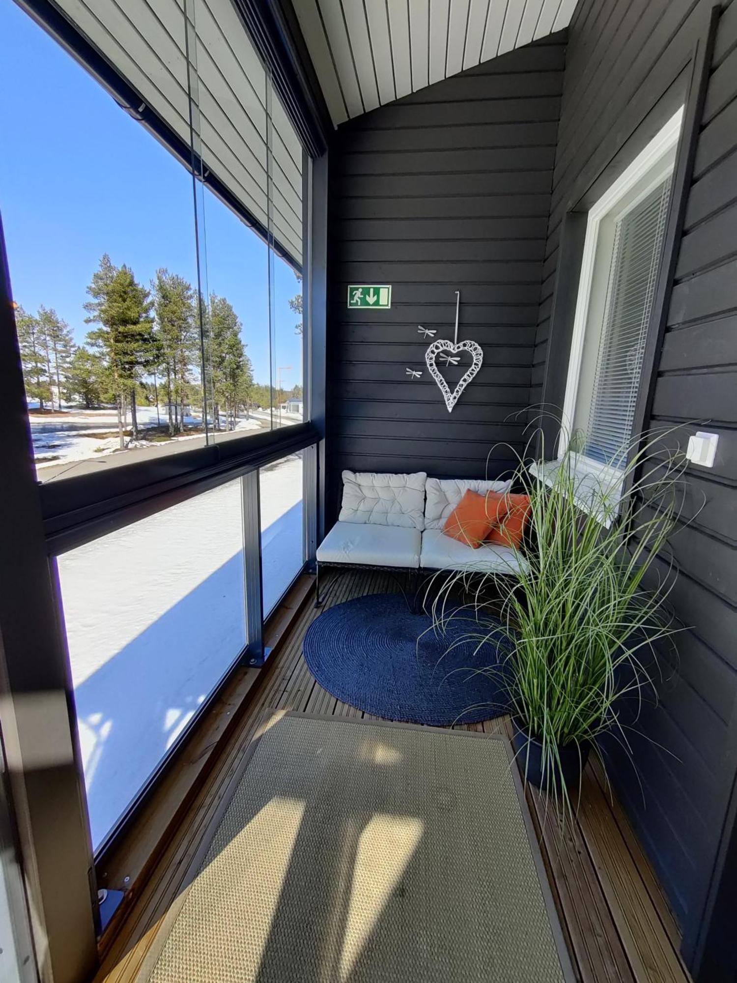 Tahkokorva Apartments With Sauna By Hiekka Booking كالايوكي المظهر الخارجي الصورة